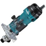 Affleureuse 530w 371 makita queue 6mm