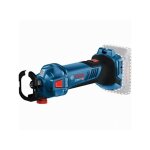 Affleureuse bosch professional gcu 18v - 30 sans batterie - 06019k8000