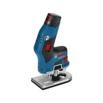 Bosch - affleureuse professional gkf 12v - 8 sans batterie moteur ec sans charbon - 13000 t / min - 06016b0002 ...