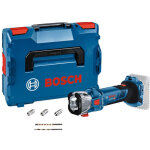 Outil rotatif sans fil gcu 18v - 30 bosch sans batterie ni chargeur en l - boxx 136 Outil rotatif sans fil gcu 18v - 30 bosch sans batterie ni chargeur en l - boxx 136