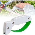 Aff�teur de couteau, aiguiseur de couteaux portatif ext�rieur les outils de coupe couteaux de cuisine ...