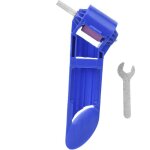 Aff�teur de forets, foret aiguiseur foret aiguiseur de forets en corindon outil d'aff�tage de foret portable, ...