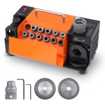 Mophorn - aff�teur de forets mr - 13b - l'outil id�al pour aff�ter les forets de 3 � 13 mm. �quip� de ...