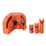 Affuteur de foret, nouvelle affuteuse foret, affuteur de forets polyvalente, aff?teuse de forets en spirale, ...