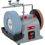 Affuteur a humide eau aiguise couteaux ciseaux meule holzmann nts250s230v