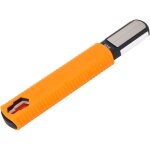 Affteur d'outils de jardin, affteur de lame portable, affteur de couteaux en carbure, lame de poche ...