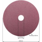 Aff�teur de scie � cha�ne �lectrique, meule en diamant 145 / 22, 2 / 4. 8mm, coupe et polissage des dents ...