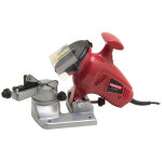 Affuteuse cha�ne tron�onneuse �lectrique 100 mm.