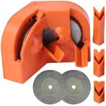 Affuteuse foret, affuteur de foret, affuteur de forets polyvalente, affteuse de forets en spirale, outils ...