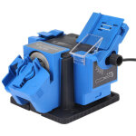 Aff�teuse de forets domestique, aff�teuse �lectrique multifonctionnelle, meuleuse d'outils avec angle ...