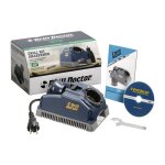 Drilldoctor - aff�teuse � forets drill - doctor xp zone abrasive 2, 5 - 13, 0 mm drill - doctor