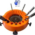 Affuteuse foret, nouvelle affuteur de foret, am�lior�e meuleuse forets, pour forets de 2 � 13 mm et meuleuse ...