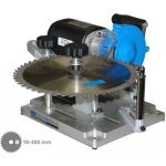 Aff�teuse lame de scie au carbure et cv de � 90 - 400 mm - gss 400