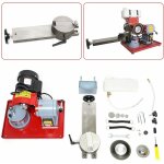 Aff�teuse de lame de scie � eau 250 w machine � aff�ter seringue � eau 80 - 700 mm aff�teuse de lame ...