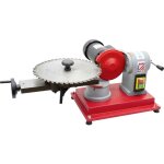 Aff�teuse de lames de scie holzmann maschinen mty8 - 70230v h040100003 250 w 125 mm