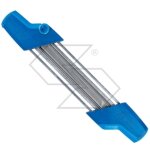 Aff�teuse manuelle chain sharp cs - x pour tous types de cha�nes de tron�onneuses r315582