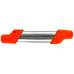 Aff�teuse manuelle multi - limes ozaki. livr�e avec 2 limes rondes �: 5, 2mm et 1 lime carr�e 9x6mm.