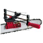 Aff�teuse manuelle r�glable super rapid pour l'aff�tage de tous types de cha�nes