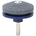 Affteuse professionnelle pour tondeuse  gazon outil industriel de jardin