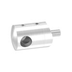 Support de tendeur inox a2 pour tube 42, 4mm