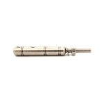 Tendeur inox avec vis - gauche câble de 3 à 4 mm pour garde corps, rampabarde, rampe d'escalier. Tendeur inox avec vis - gauche câble de 3 à 4 mm pour garde corps, rampabarde, rampe d'escalier.
