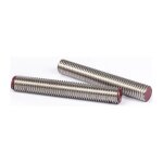 Tige filetée pas à droite din 976 acier inox a4 Tige filetée pas à droite din 976 acier inox a4