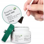 Agam p�te souder - 250 g - grise - pratique avec pinceau - haute performance