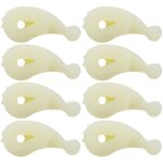 Agitateurs pour lave - linge 80040 (lot de 8) - compatibles avec les lave - linge whirlpool et kenmore ...