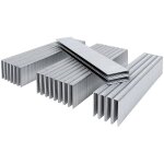 Agrafes 5000 pi�ces diff�rentes tailles int�rieur ext�rieur acier zingu�e outils bricolage 16, agrafe ...