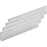 Agrafes graphite 25 mm, 400 pièces - pour agrafeuses 18 v et autres Agrafes graphite 25 mm, 400 pièces - pour agrafeuses 18 v et autres