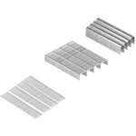 Agrafes pour agrafeuse murale multifonction