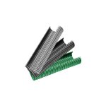 Agrafes de fixation de haies 16 / 20 ? lot de 1000 agrafes en acier inoxydable ? largeur 16mm pour fixation ...