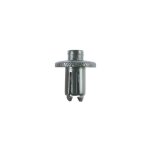 Agrafes de fixation pour passage de roue pour mazda, pack de 10