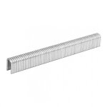 Agrafes galvanis�es pour agrafeuse pneumatique (14 - 570), ga18, type 90 (4k), longueur 10 mm, 4000 s ...