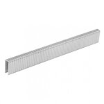 Agrafes galvanis�es pour agrafeuse pneumatique (14 - 570), ga18, type 90 (4k), longueur 15 mm, 4000 s ...