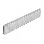 Agrafes galvanis�es pour agrafeuse pneumatique (14 - 570), ga18, type 90 (4k), longueur 22 mm, 4000 s ...