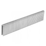 Agrafes galvanis�es pour agrafeuse pneumatique (14 - 570), ga18, type 90 (4k), longueur 25 mm, 4000 s ...