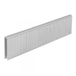 Agrafes galvanis�es pour agrafeuse pneumatique (14 - 570), ga18, type 90 (4k), longueur 30 mm, 4000 s ...