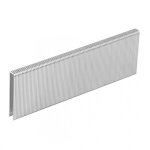 Agrafes galvanis�es pour agrafeuse pneumatique (14 - 570), ga18, type 90 (4k), longueur 35 mm, 4000 s ...