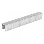 Agrafes galvanis�es pour agrafeuse pneumatique (14 - 572), ga21, type 80 (380), longueur 16 mm, 4 000 ...