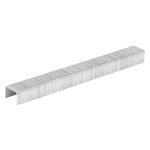 Agrafes galvanises pour agrafeuse pneumatique (14 - 572), ga21, type 80 (380), 4000 pices neo tools ...