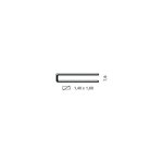 Agrafes millar de type 14 x 50 mm ? agrafes pour agrafeuse pneumatique modèle ? 14 Agrafes millar de type 14 x 50 mm ? agrafes pour agrafeuse pneumatique modèle ? 14