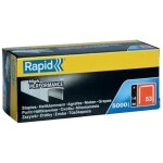 Agrafes rapid 11 4x14 mm 5000 pcs . typ 53