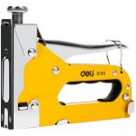 Agrafeuse 3 - en - 1 , agrafeuse murale pour bois, agrafeuse de bricolage, agrafeuse de tapisserie et ...