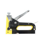 Agrafeuse 3 en 1 trs rsistante avec 3000 agrafes et arrache - agrafes, acier agrafeuses et cloueuses ...