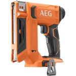 Aeg - agrafeuse b18cs10 - 0 - 18v - sans batterie ni chargeur