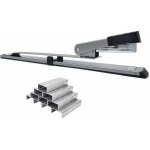 Jalleria - agrafeuse  bras long haute performance 300 mm de longueur de reliure agrafeuse