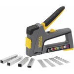 Agrafeuse - cloueuse - 6 en 1 - pour 6 types d'agrafes et clous - fatmax stanley fmht6 - 70868