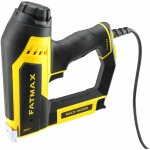 Stanley - agrafeuse - cloueuse electrique - 5 en 1 - pour 5 types d'agrafes et clous - fatmax fmht6 - ...