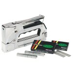 Agrafeuse - cloueuse manuelle fervi 0149